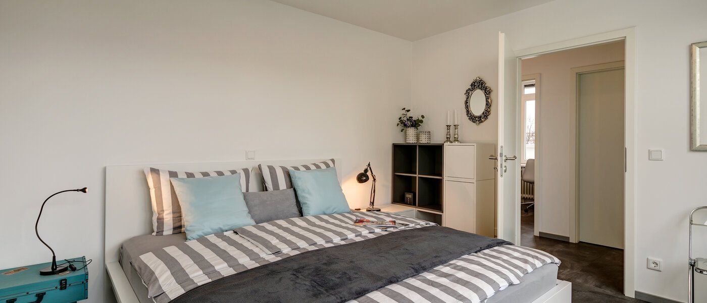 Plat München Neuhausen 03 Slaapkamer 10865