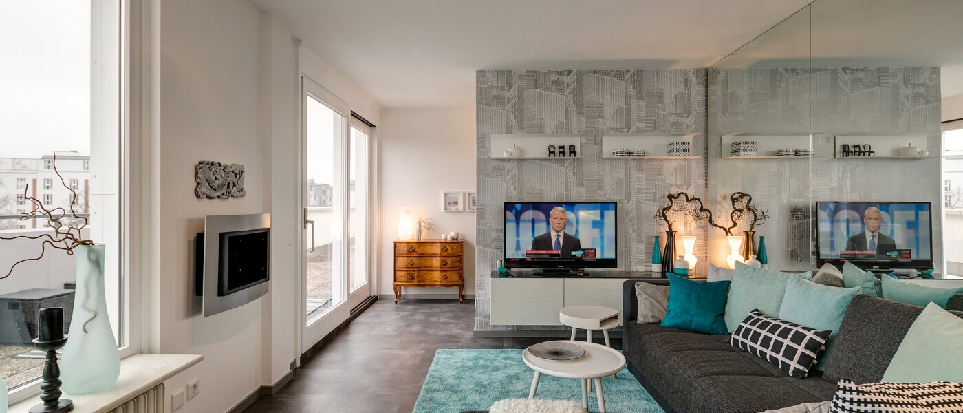 Plat München Neuhausen 01 Leefruimte 10865