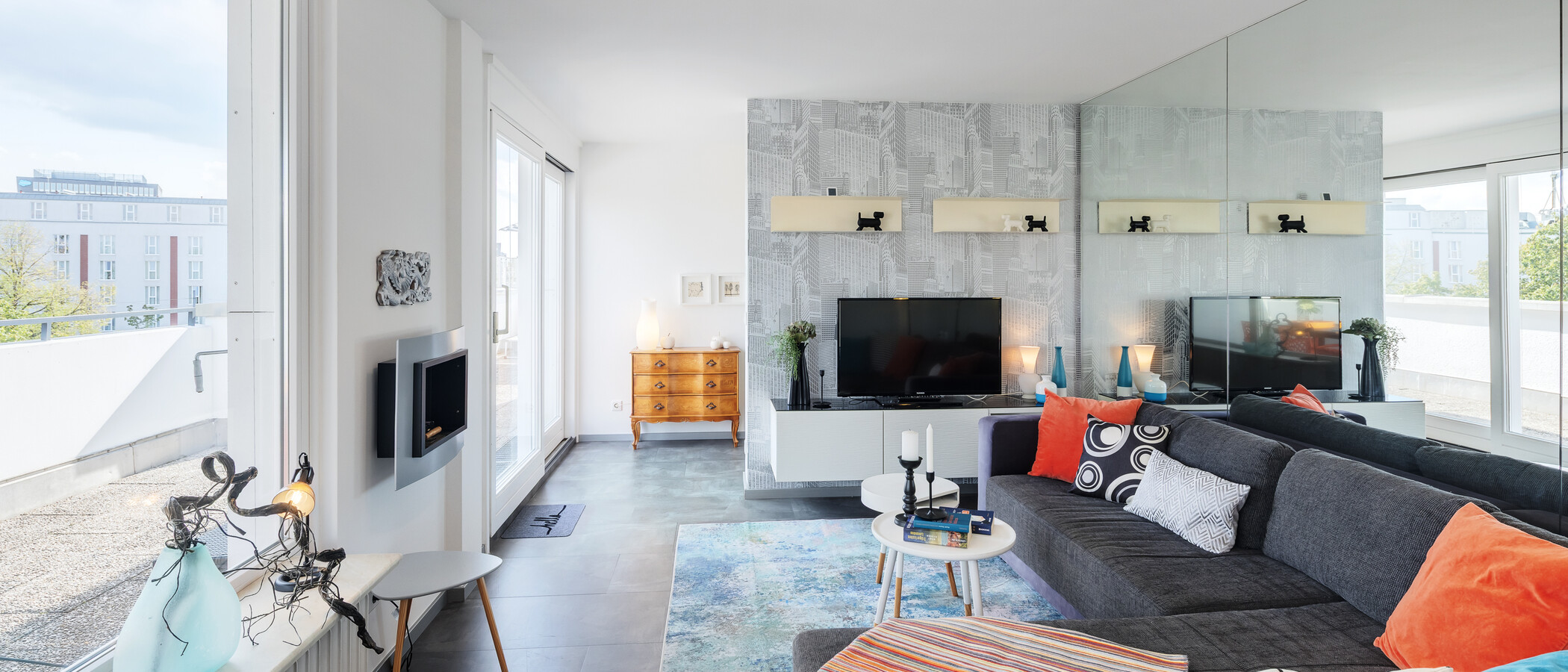 Lapos München Neuhausen 03 Nappali 10865