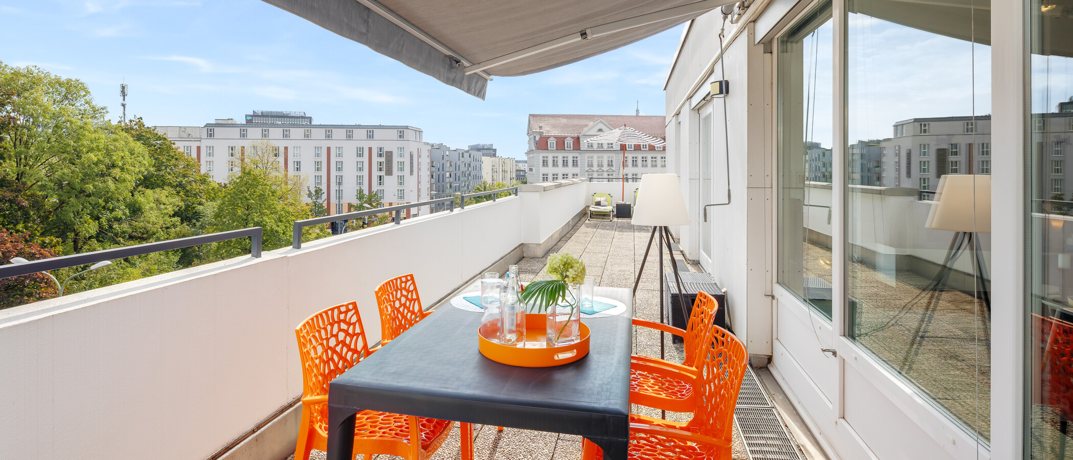 Lapos München Neuhausen 02 Tetőterasz 10865