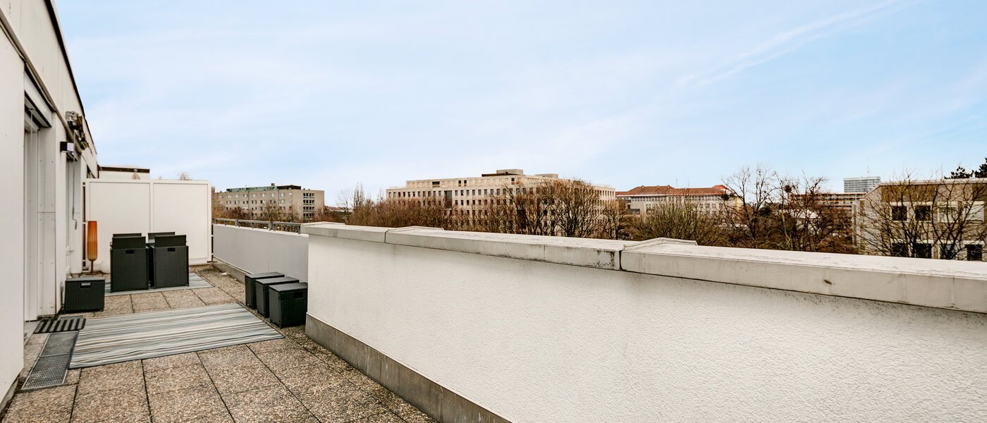 Plat München Neuhausen 04 Dakterras 10865