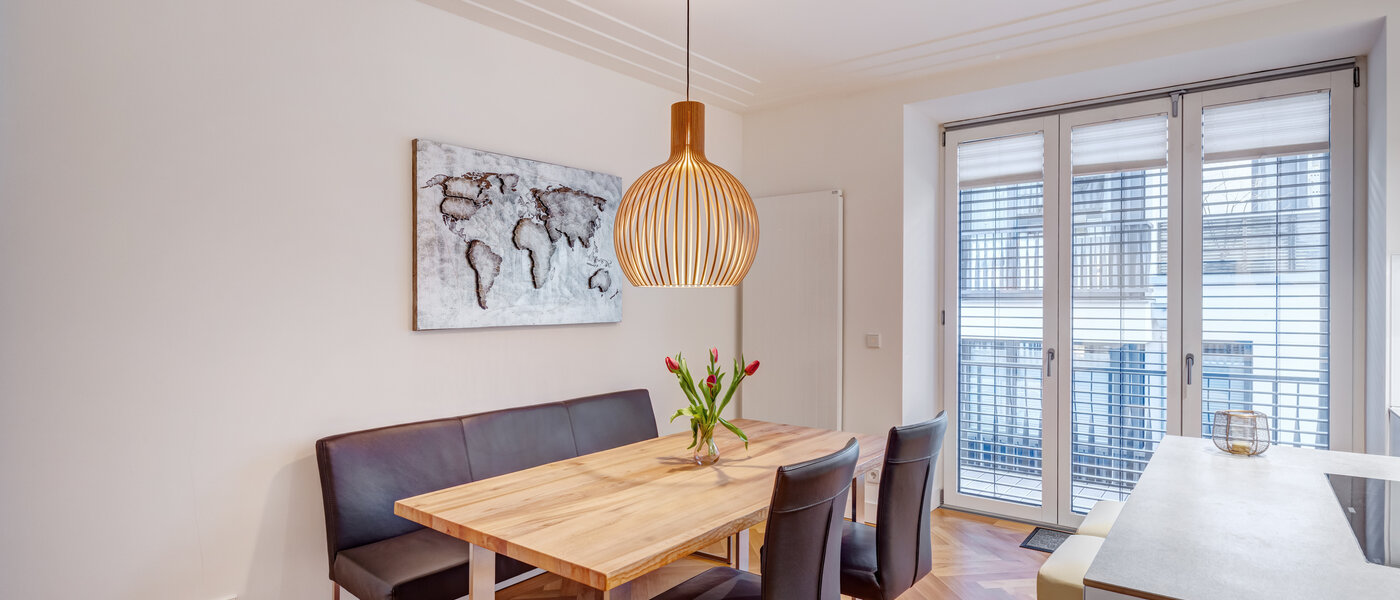 Plat München Maxvorstadt - Rund um den Josephplatz 03 Bucătărie 10866