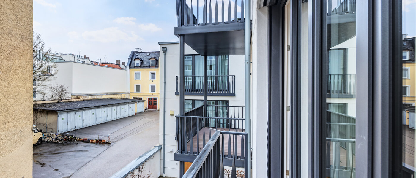 Plat München Maxvorstadt - Rund um den Josephplatz 03 Vizualizare 10866