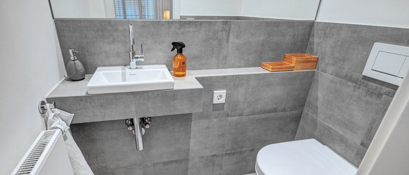 Plat München Maxvorstadt - Rund um den Josephplatz 02 WC pentru oaspeți 10866