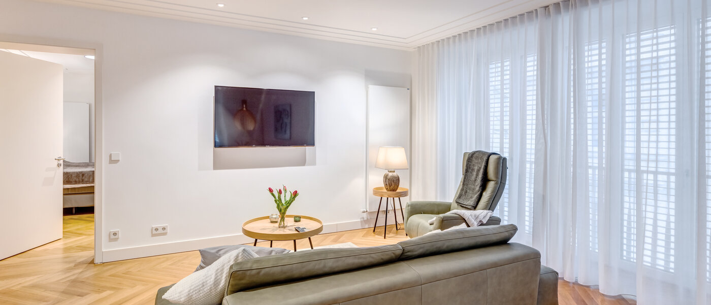 Plat München Maxvorstadt - Rund um den Josephplatz 02 Zona de zi 10866