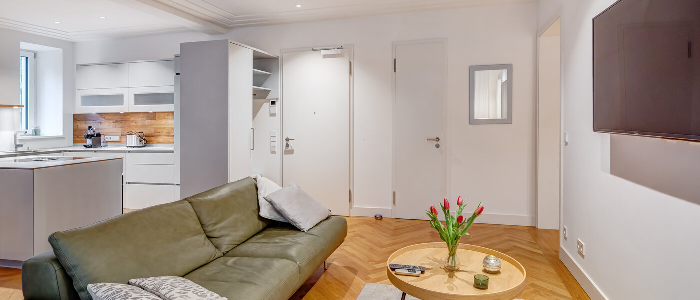 Plat München Maxvorstadt - Rund um den Josephplatz 03 Zona de zi 10866