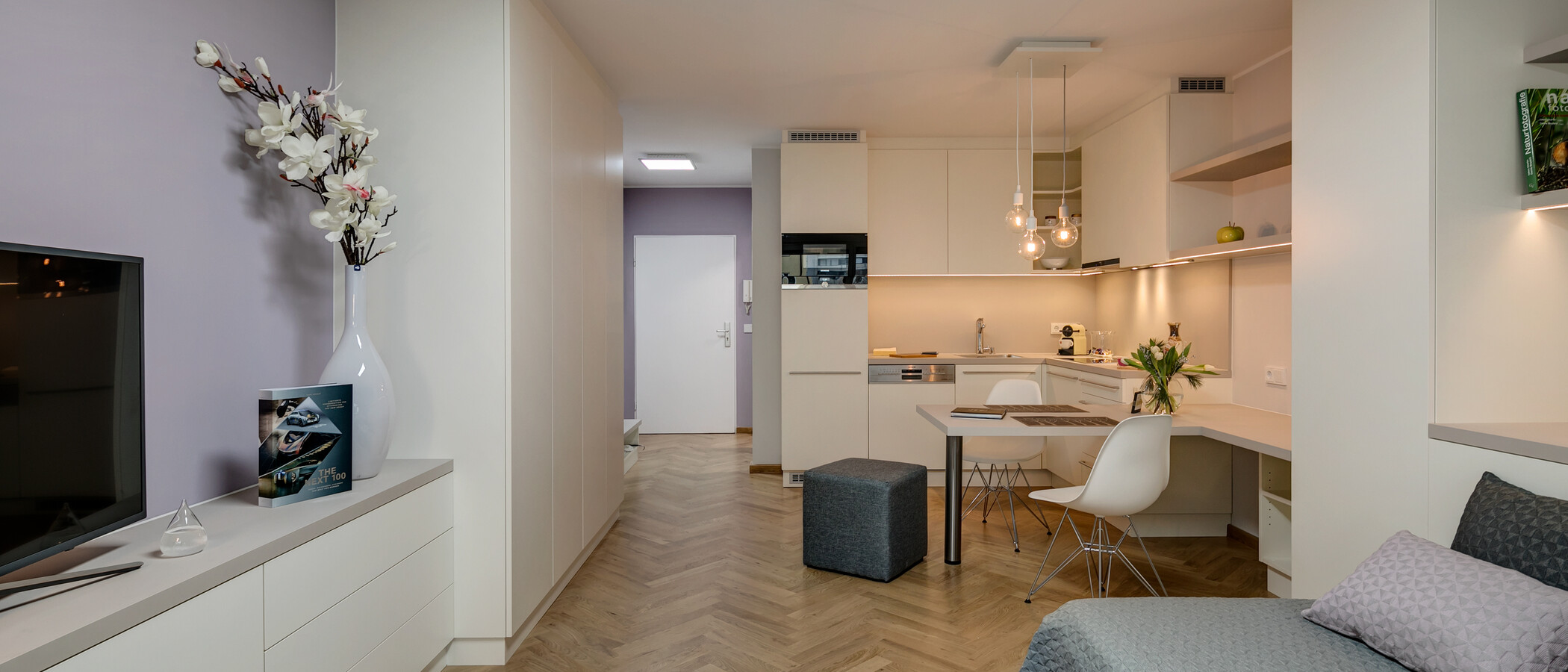 Ploché München Schwabing-West 03 Living 10867