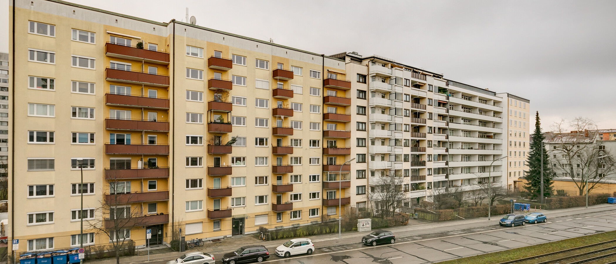 Ploché München Schwabing-West 01 Zobrazit 10867