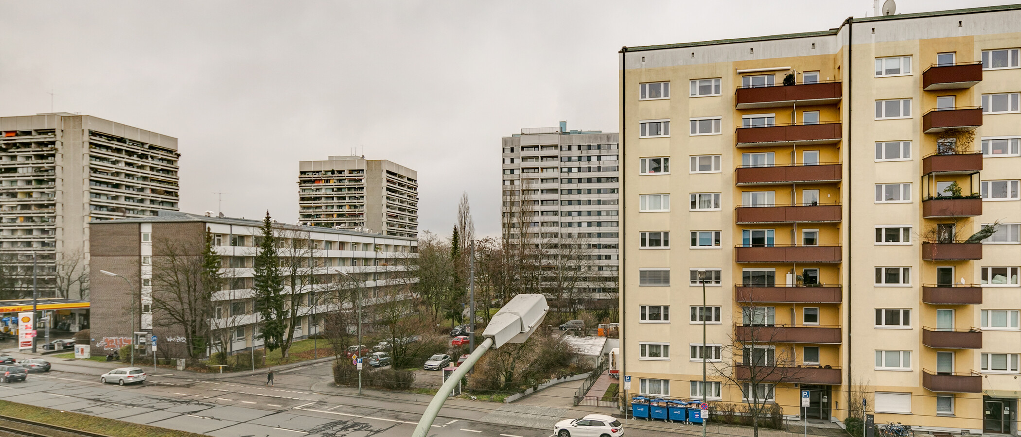 Ploché München Schwabing-West 02 Zobrazit 10867