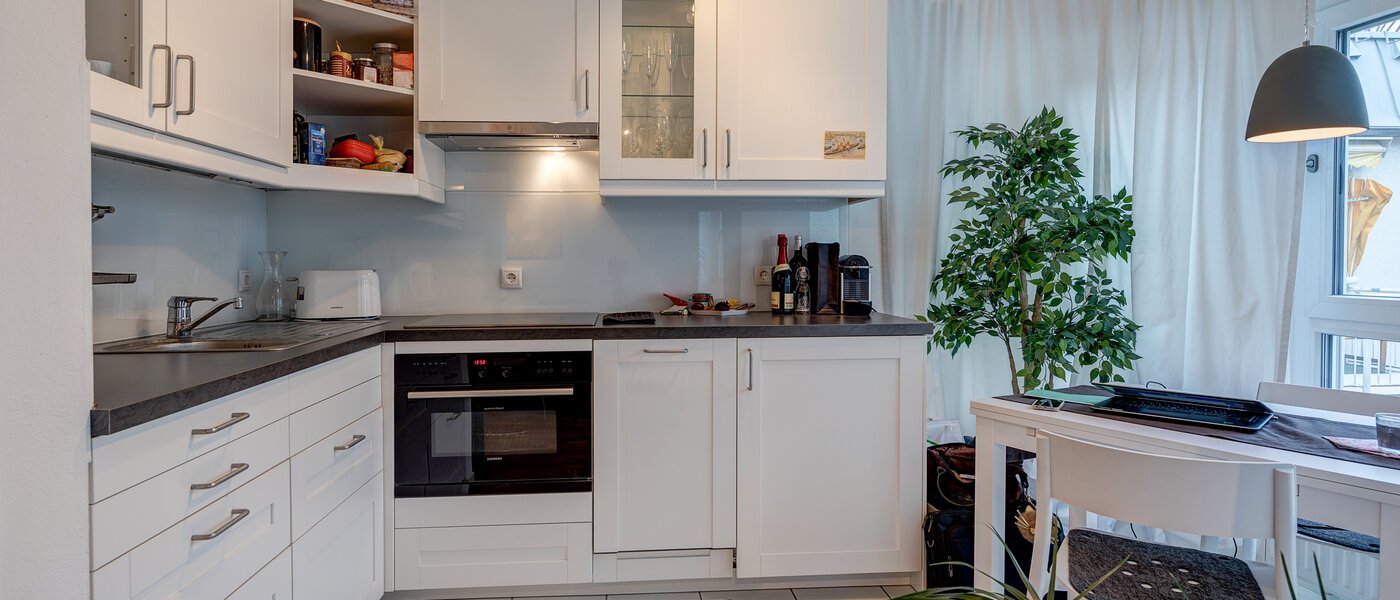 Plano München Sendling 01 Cozinha 10869
