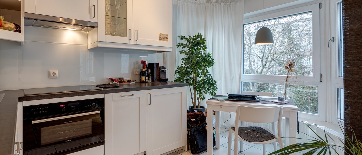Plano München Sendling 02 Cozinha 10869