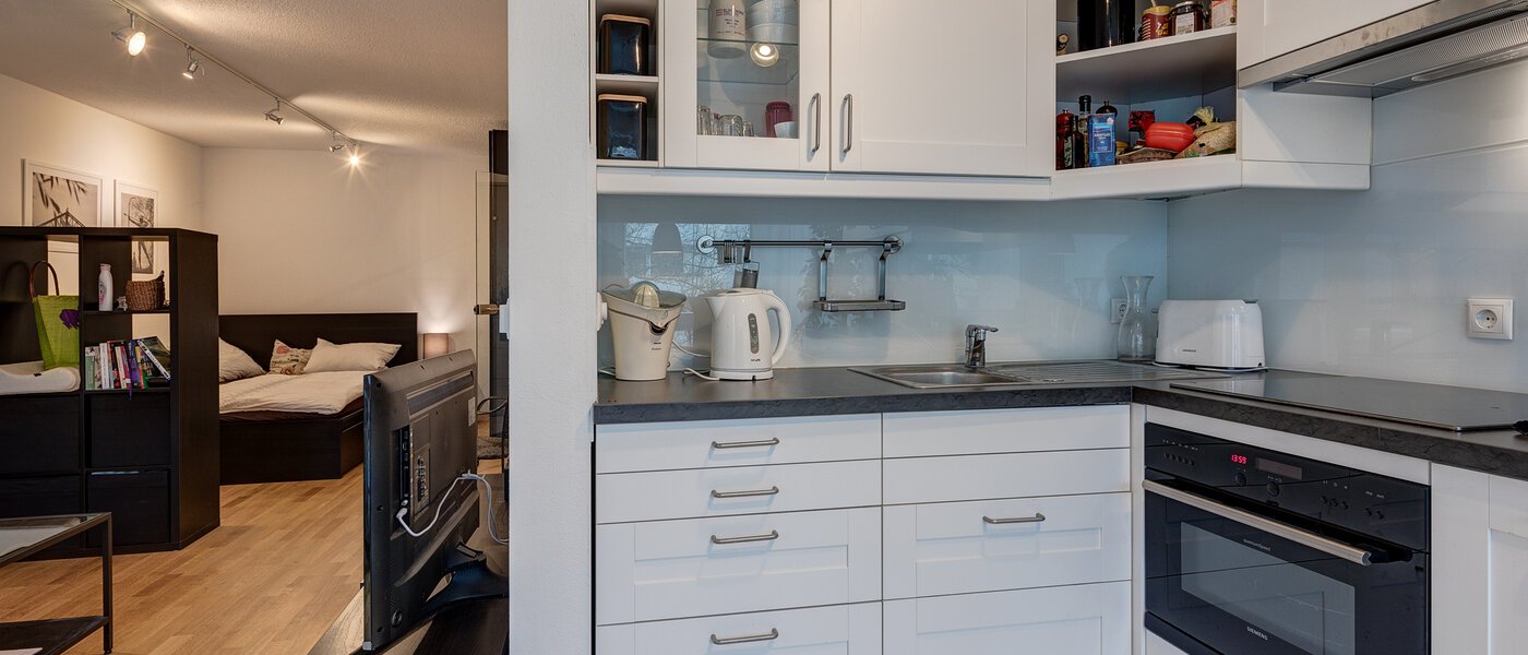Plano München Sendling 04 Cozinha 10869