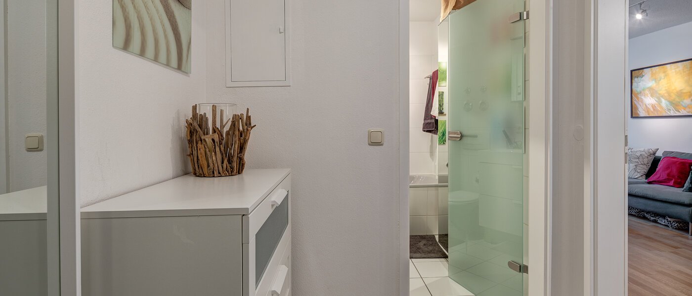 Plano München Sendling 01 Corredor/passagem 10869