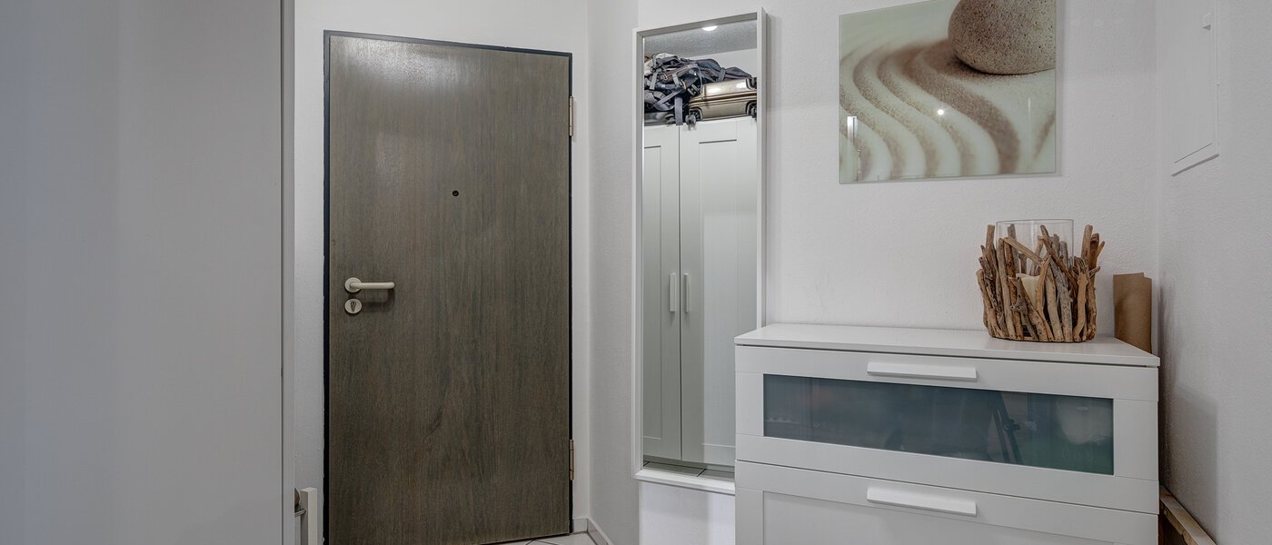 Plano München Sendling 02 Corredor/passagem 10869