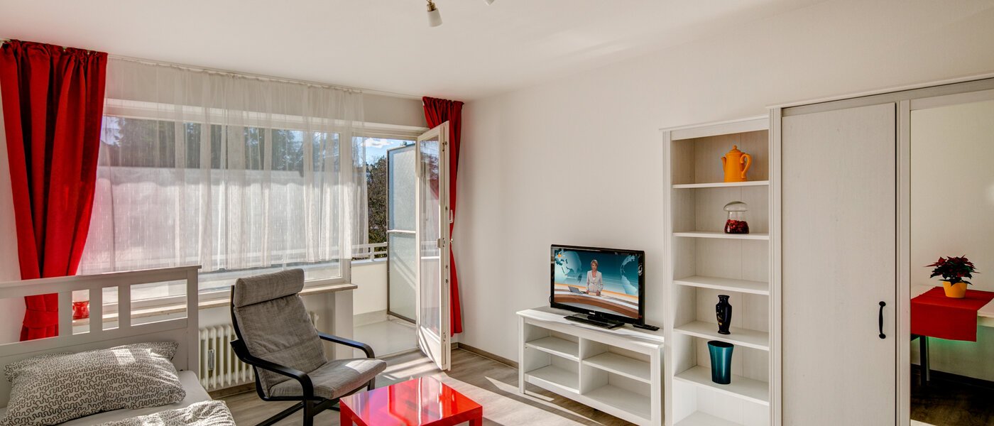 Plat München Berg am Laim 02 Condiții de viață 1087