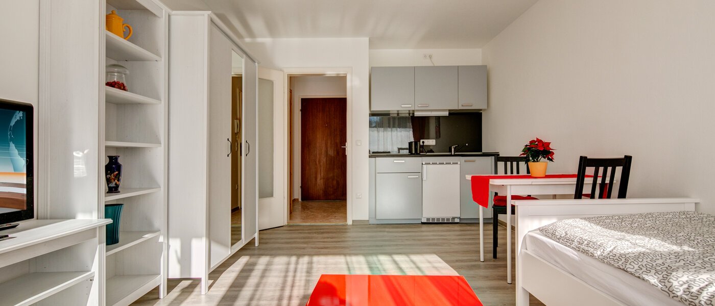 Plat München Berg am Laim 04 Condiții de viață 1087