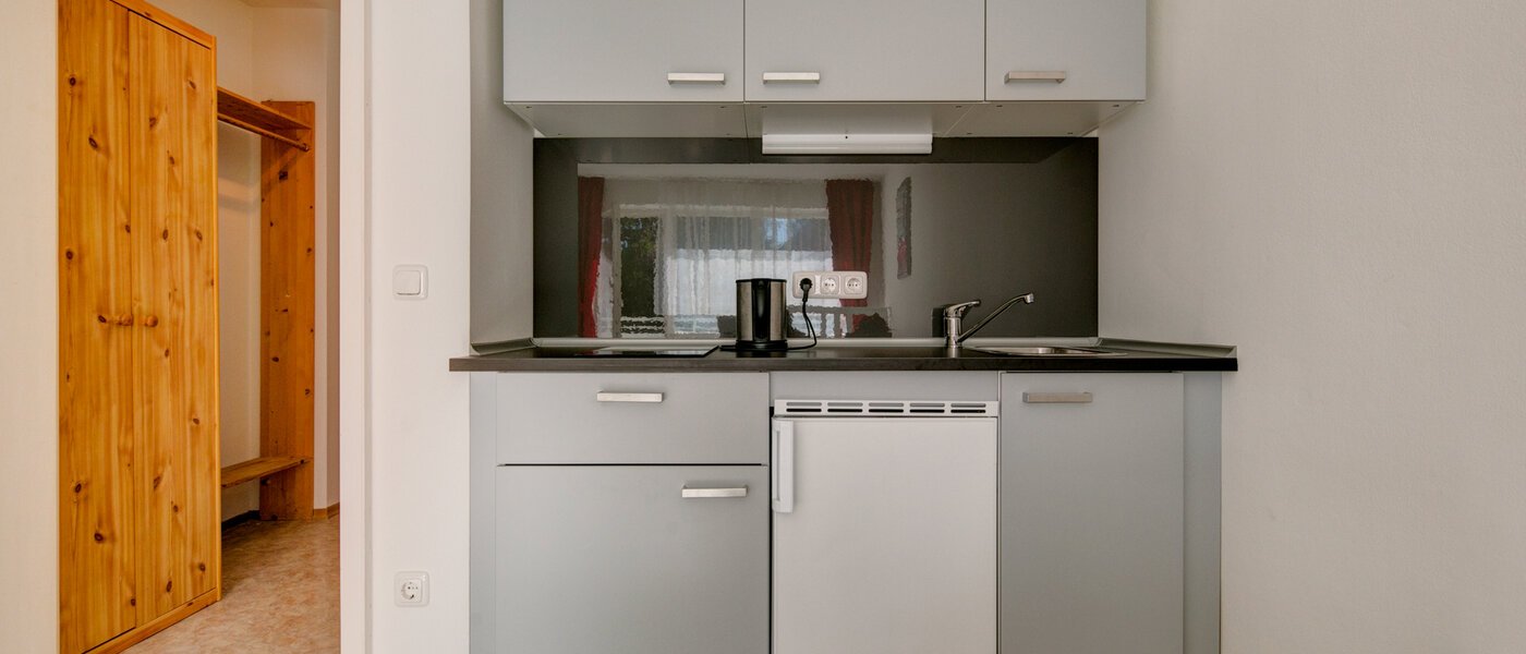 Plat München Berg am Laim 01 Bucătărie 1087