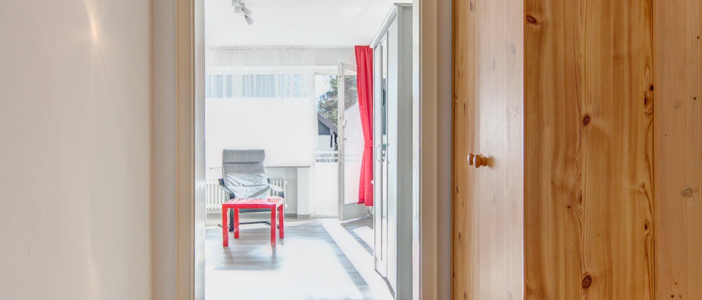 Plat München Berg am Laim 01 Coridor / hol 1087