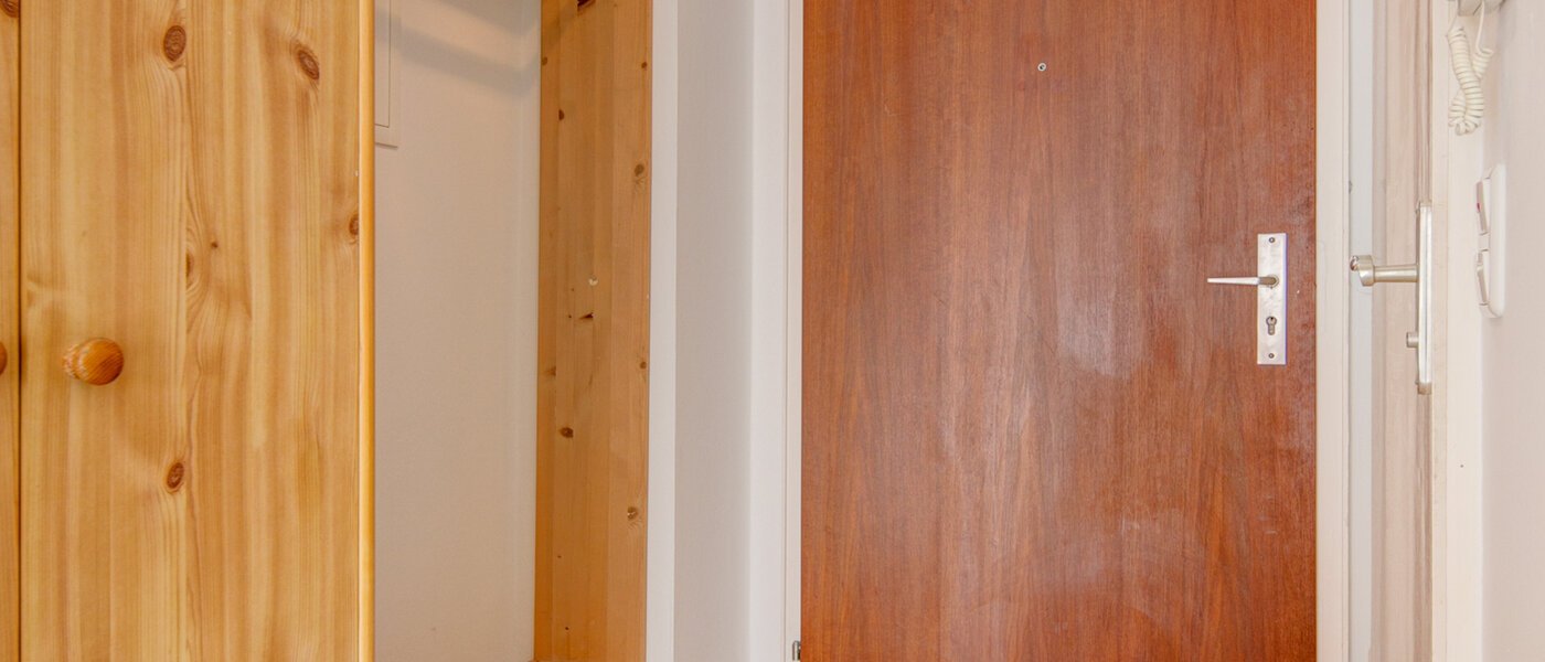 Plat München Berg am Laim 02 Coridor / hol 1087