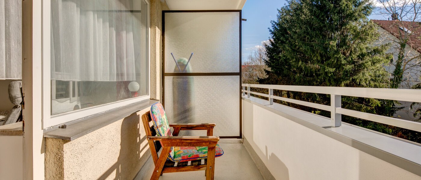 Plat München Berg am Laim 01 Balcon 1087