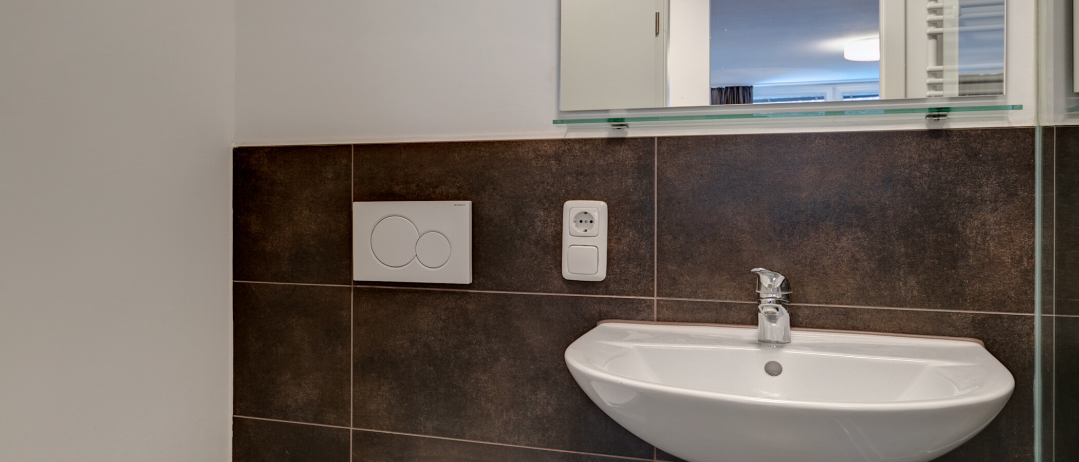 Flat München Maxvorstadt 04 Baderom 10870