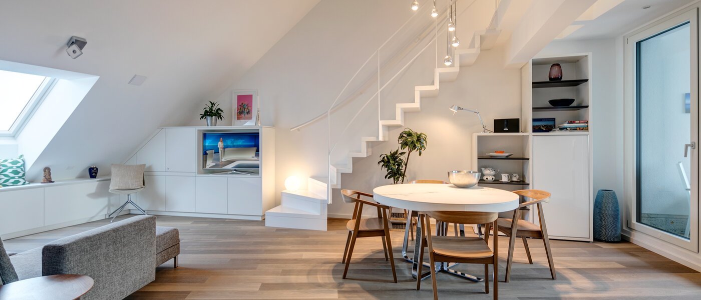 Galerija stanovanje München Maxvorstadt 02 Življenje 10881