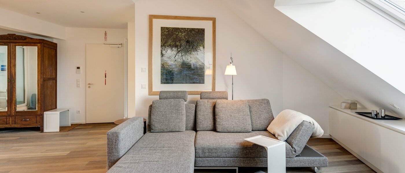 Galerija stanovanje München Maxvorstadt 05 Življenje 10881