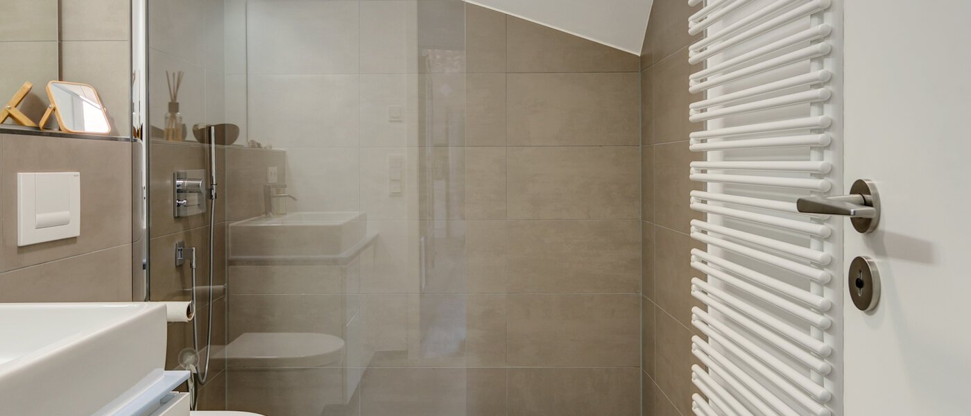 Galerija stanovanje München Maxvorstadt 02 Kopalnica 10881