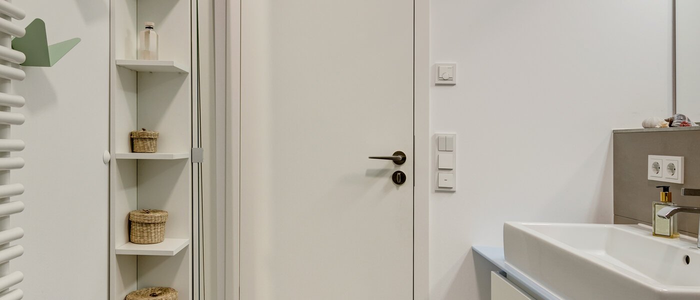 Galerija stanovanje München Maxvorstadt 03 Kopalnica 10881