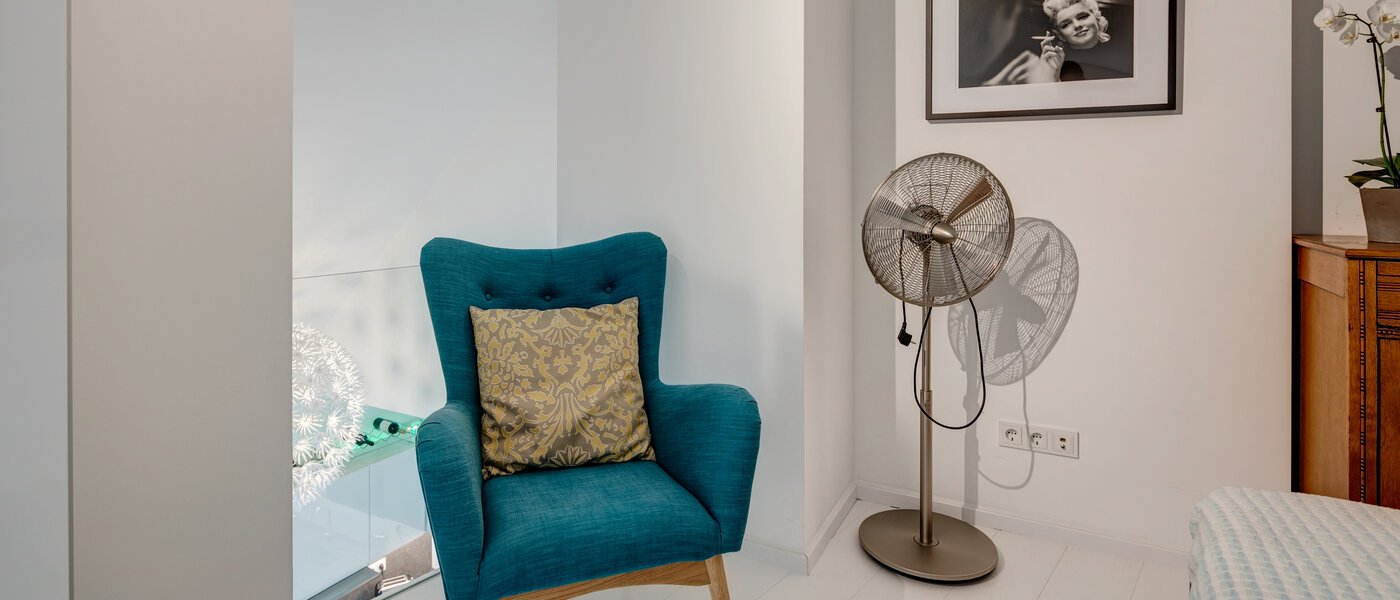 Galerija stanovanje München Maxvorstadt 03 Spanje 10881