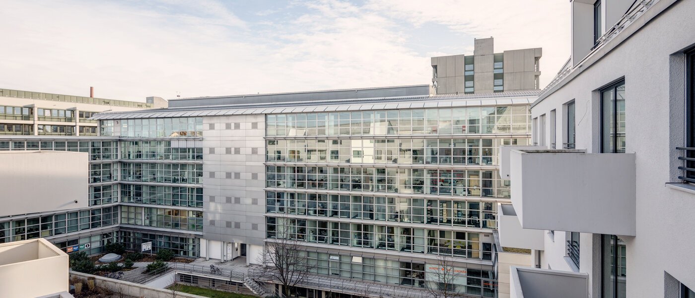 Galerija stanovanje München Maxvorstadt 01 Oglejte si 10881