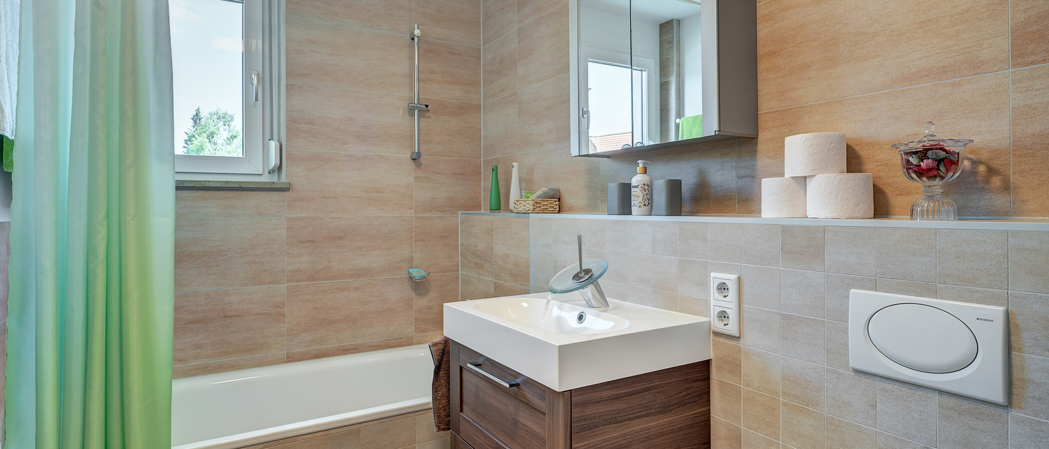 Platt München Trudering 01 Badrum 10883