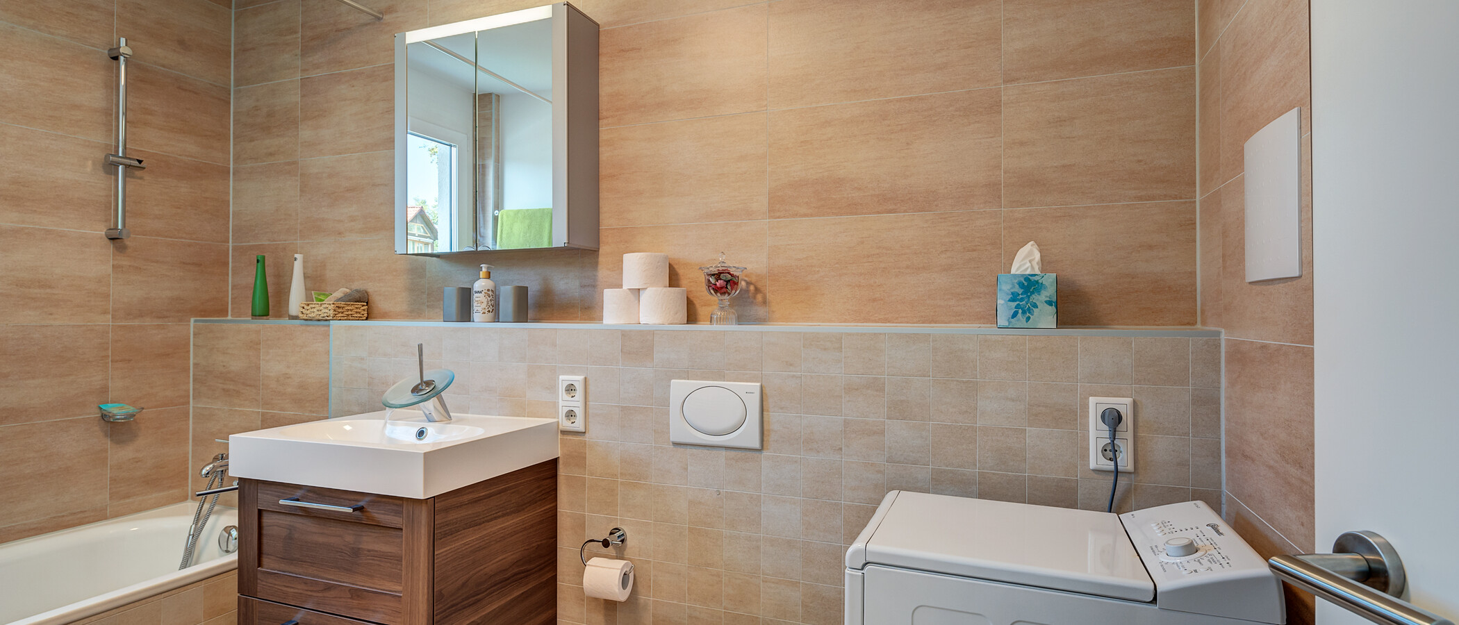 Platt München Trudering 02 Badrum 10883