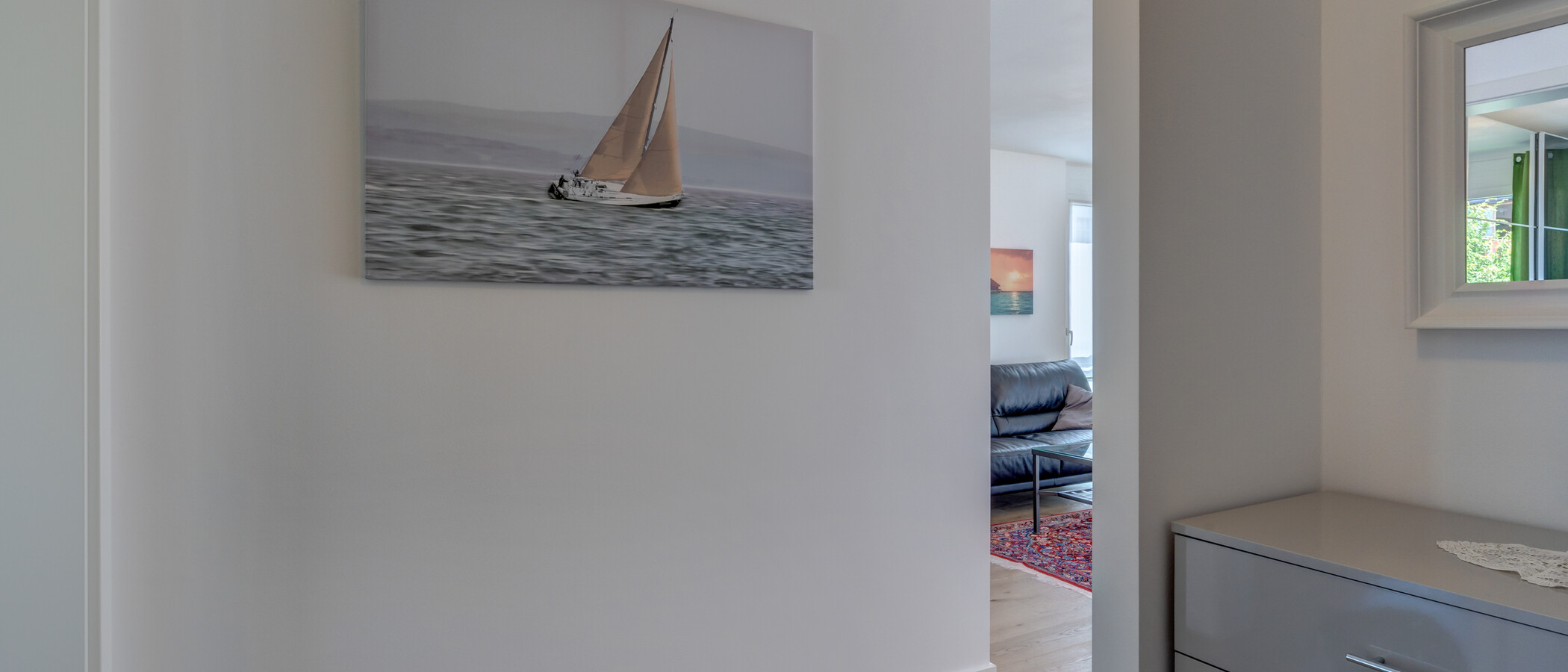 Platt München Trudering 01 Korridor/hallgång 10883