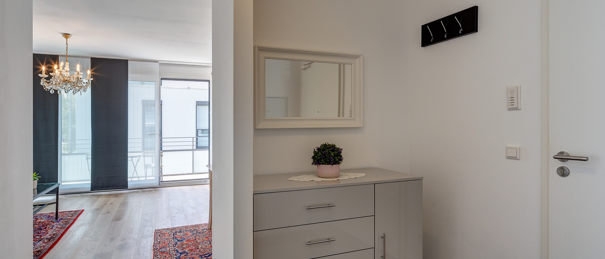 Platt München Trudering 04 Korridor/hallgång 10883