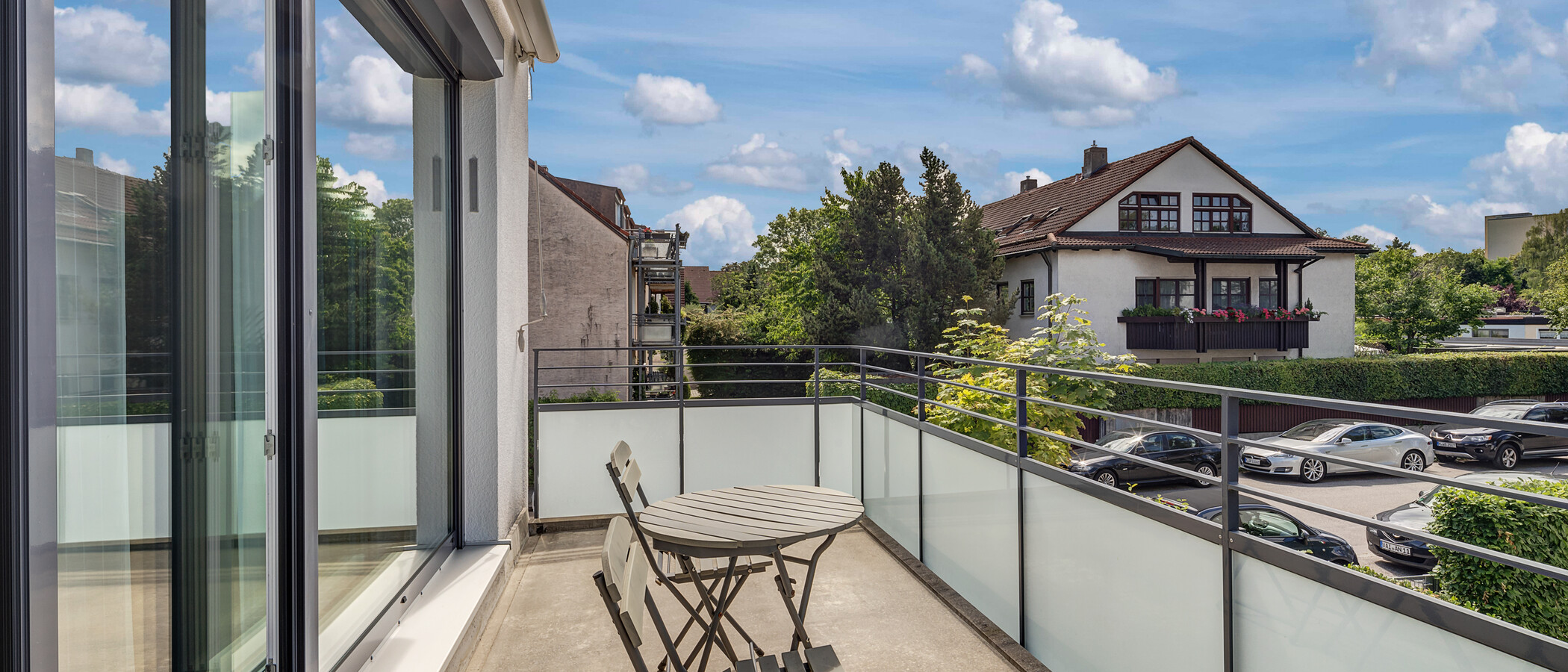 Platt München Trudering 01 Balkong 10883