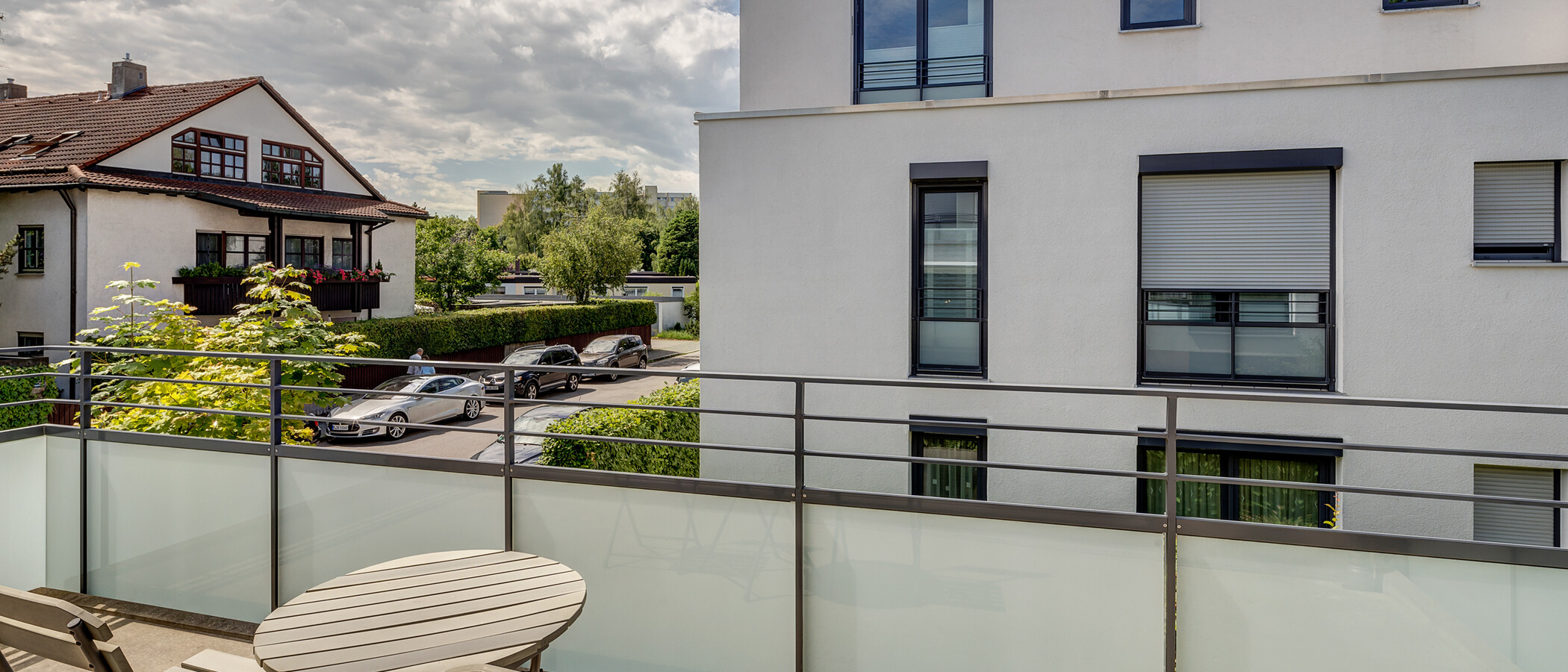 Platt München Trudering 02 Balkong 10883