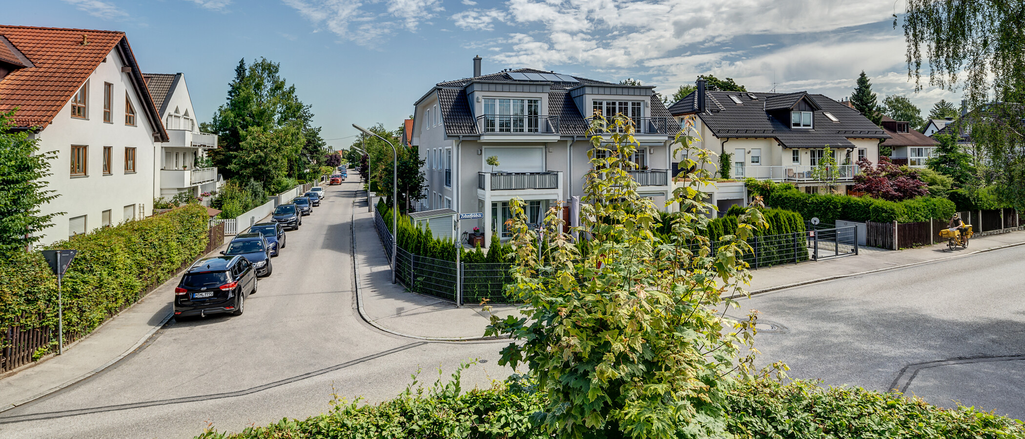 Platt München Trudering 02 Utsikt 10883