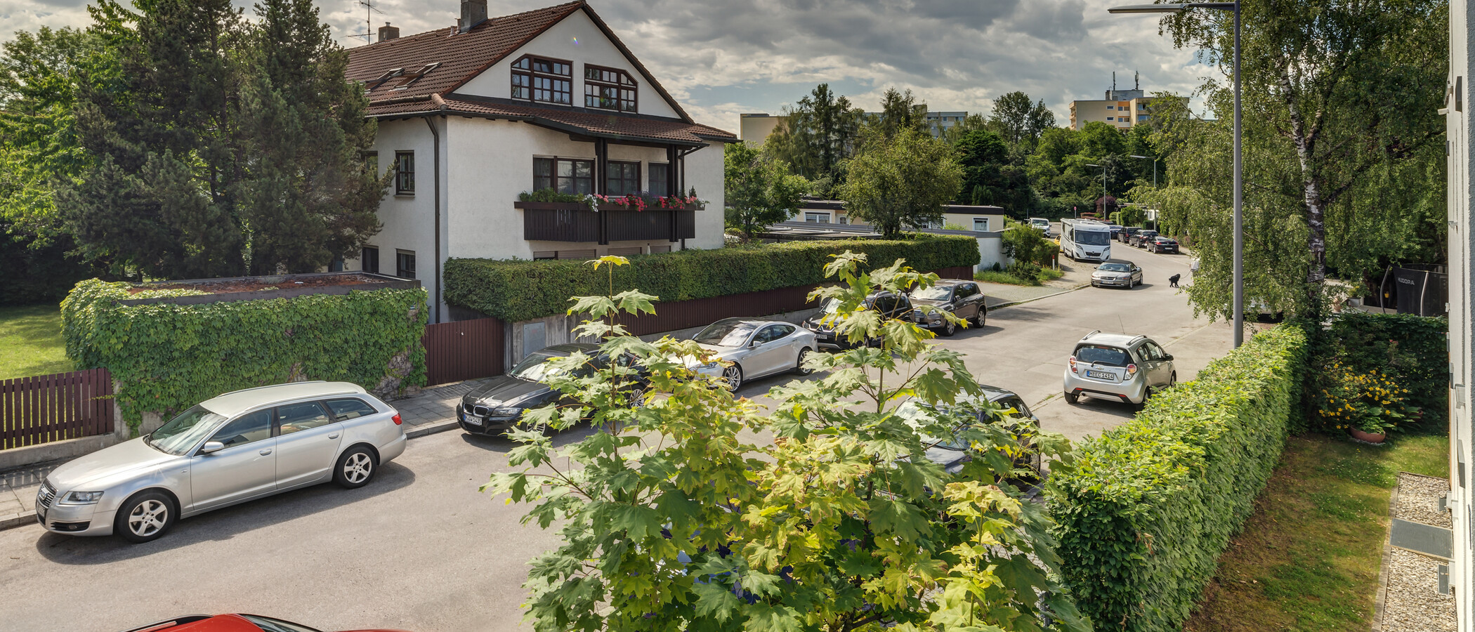 Platt München Trudering 03 Utsikt 10883