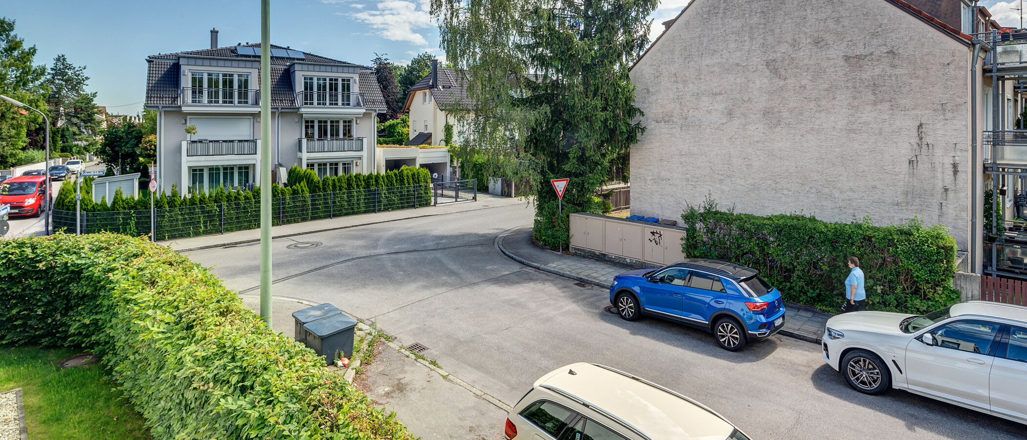 Platt München Trudering 04 Utsikt 10883