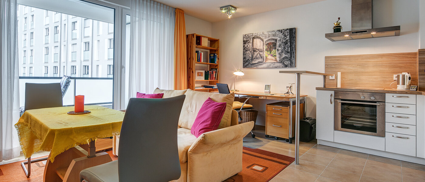 Płaski München Pasing 01 Życie 10885