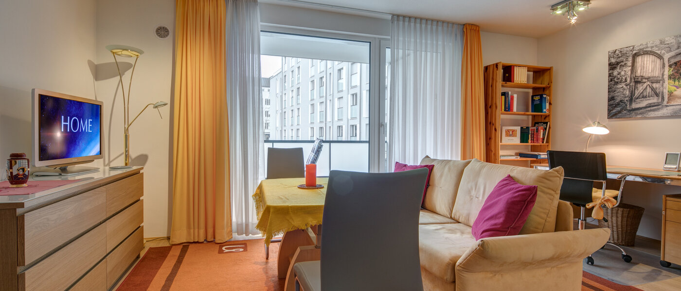 Płaski München Pasing 02 Życie 10885