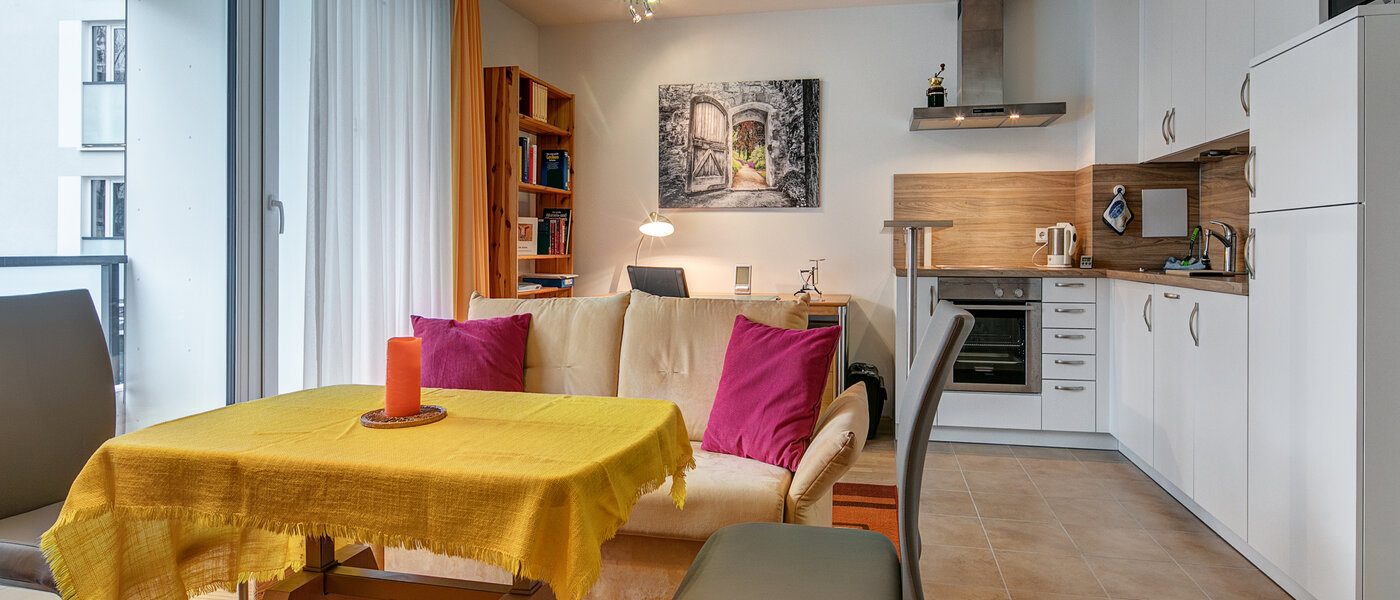 Płaski München Pasing 04 Życie 10885