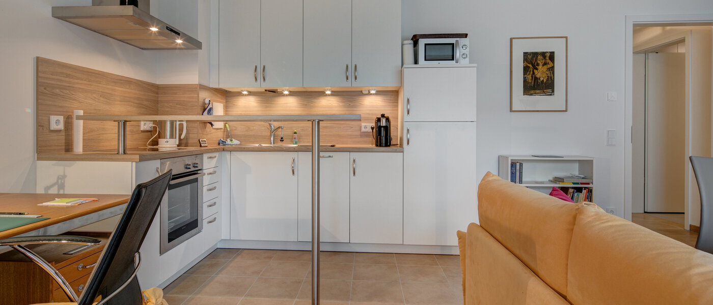 Płaski München Pasing 01 Kuchnia 10885