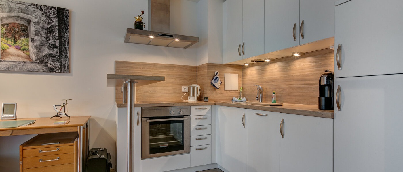 Płaski München Pasing 02 Kuchnia 10885