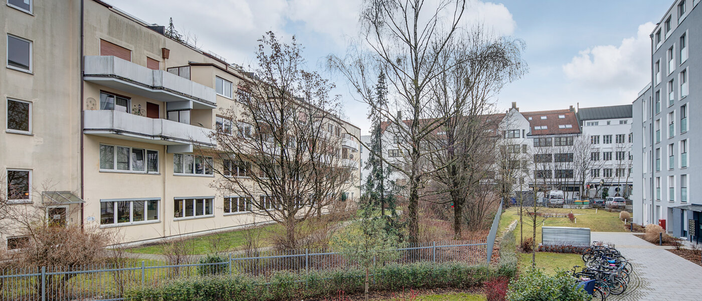 Płaski München Pasing 01 Widok 10885