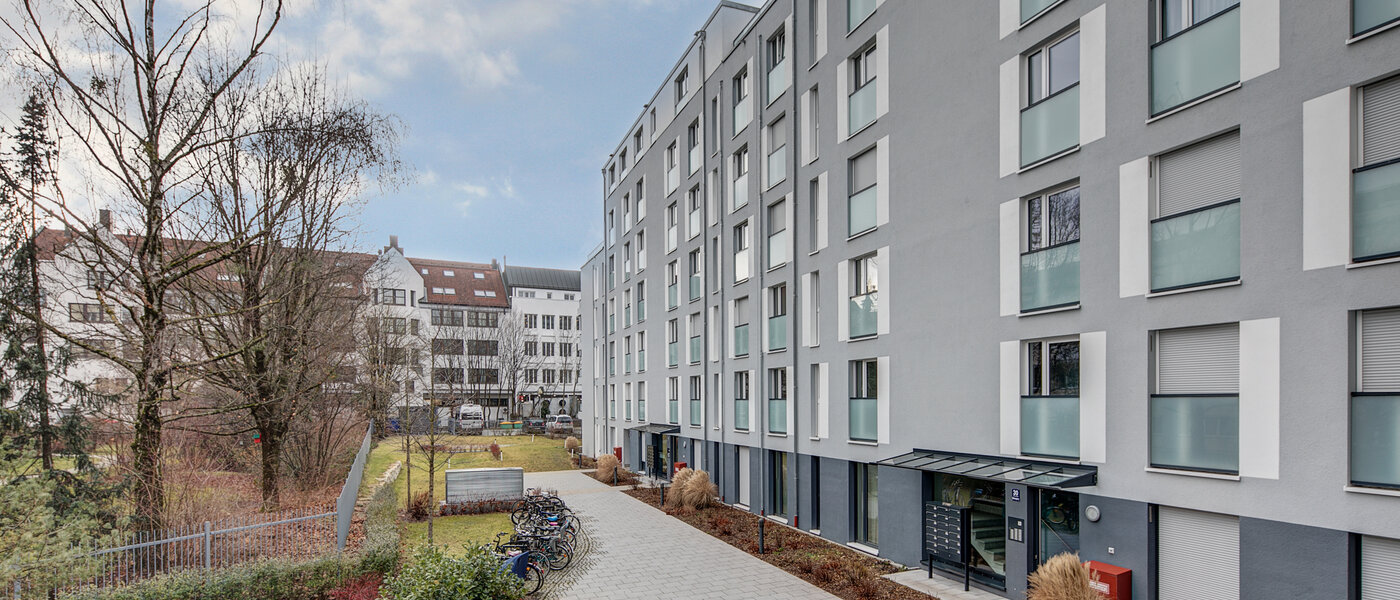 Płaski München Pasing 02 Widok 10885