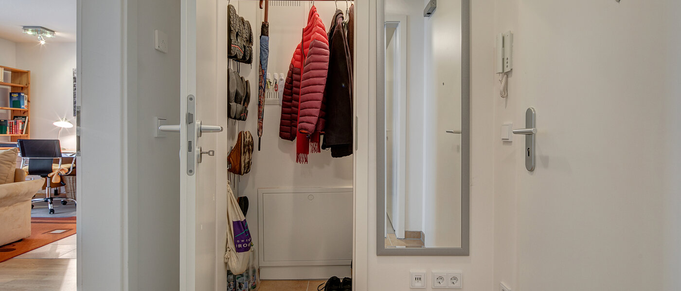 Płaski München Pasing 01 Przechowalnia 10885