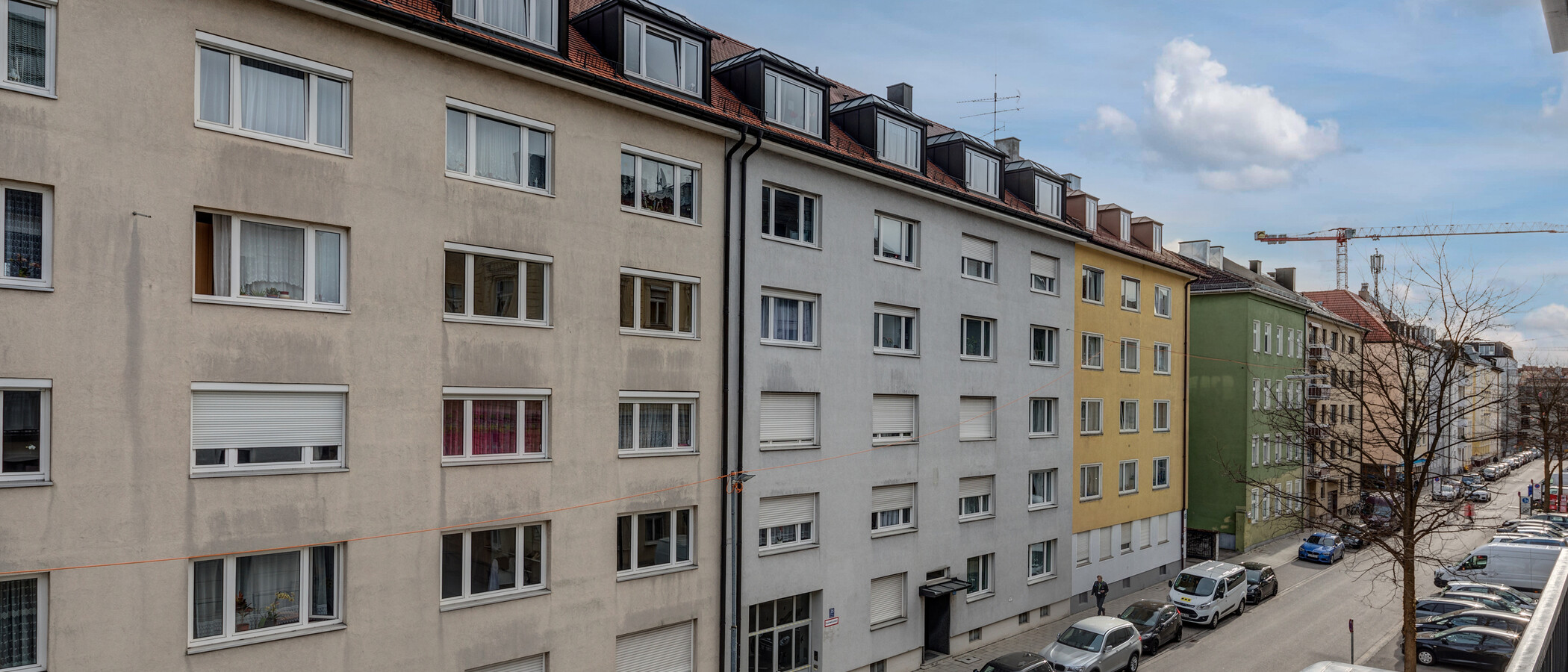 Επίπεδη München Maxvorstadt - Rund um den Josephsplatz 02 Προβολή 10909