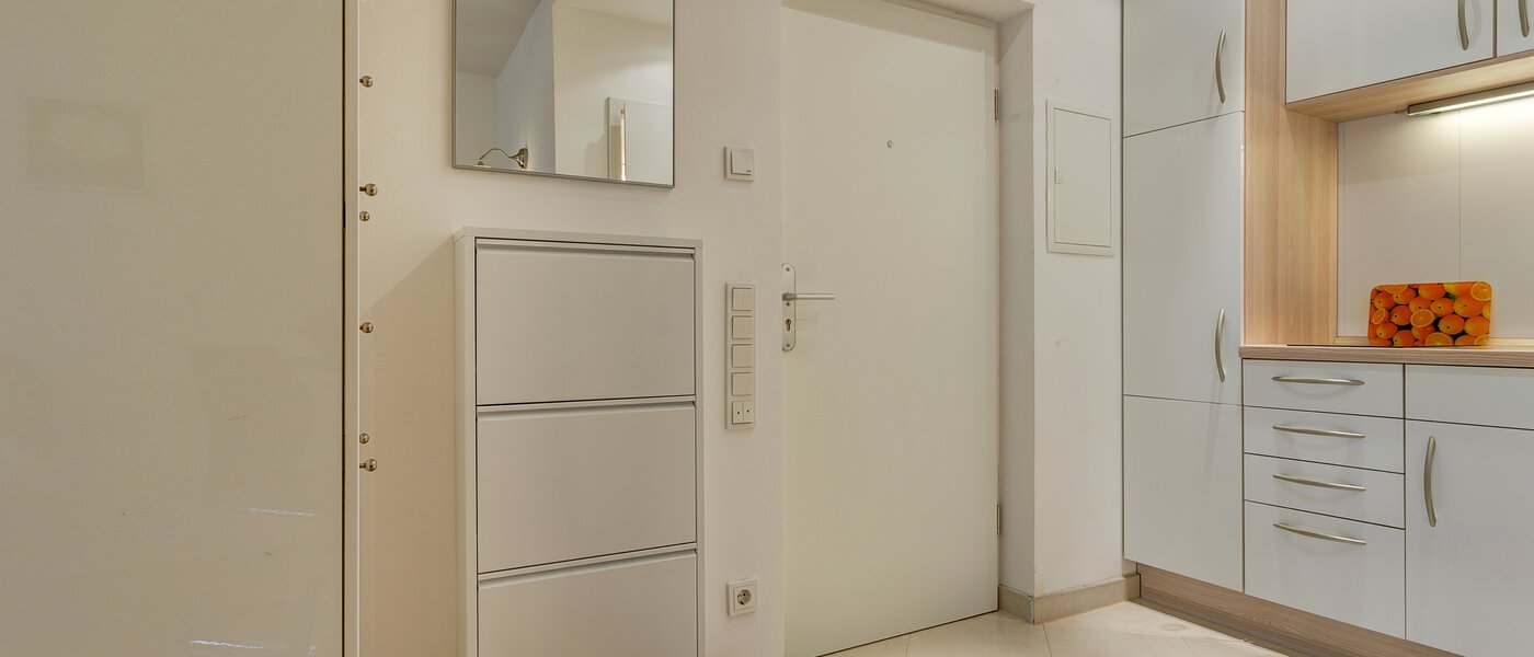 Lapos München Haidhausen 01 Folyosó/folyosó 10914